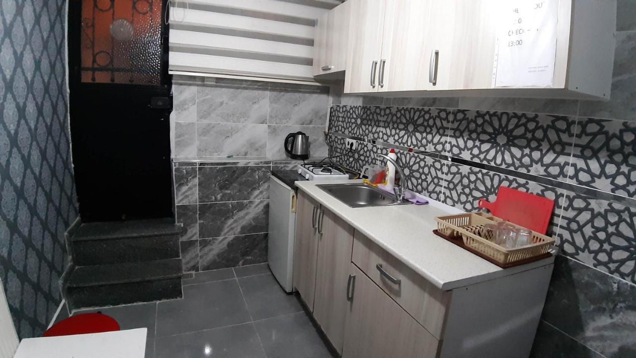 Burak Apart イスタンブール 部屋 写真