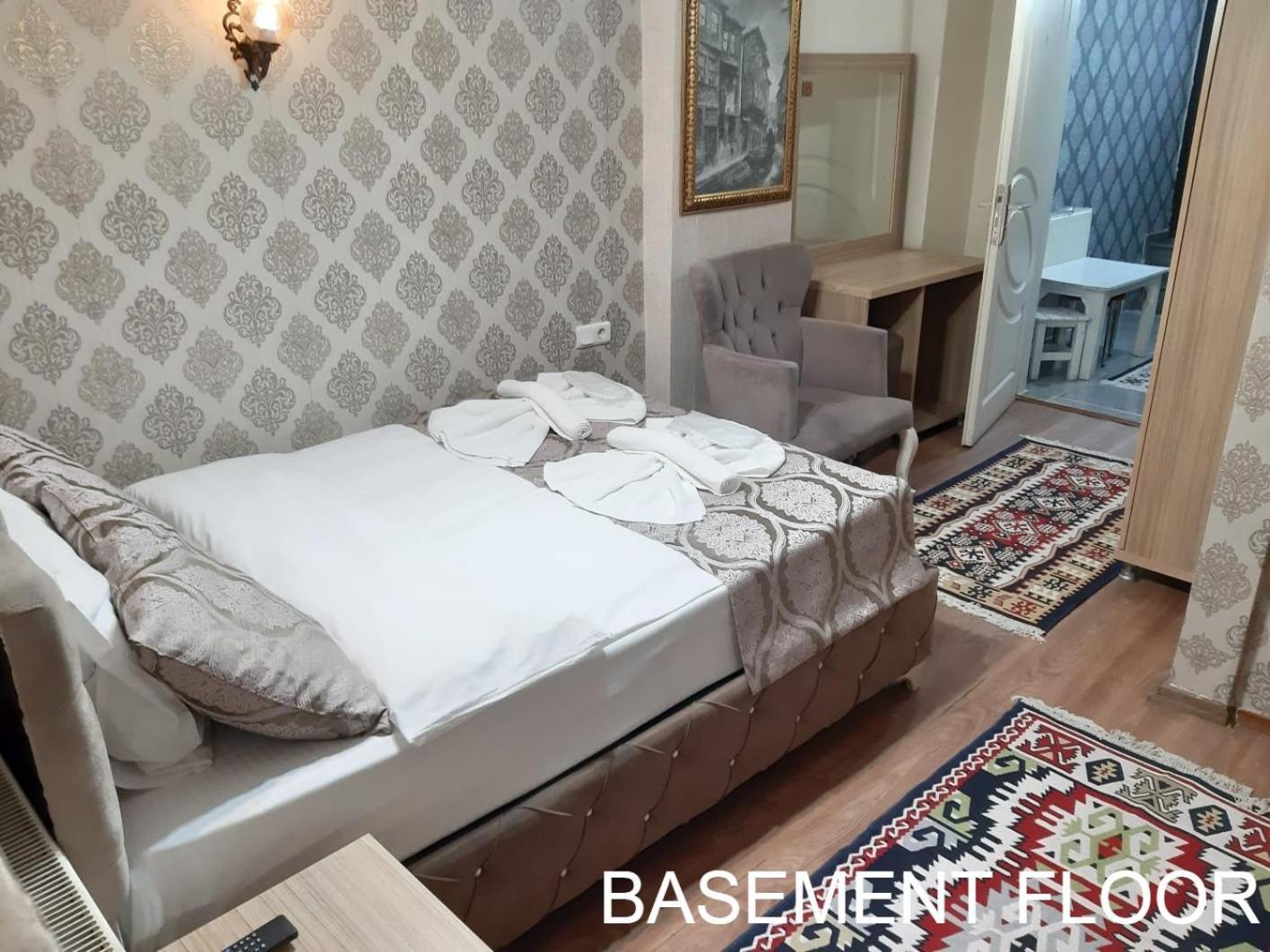 Burak Apart イスタンブール 部屋 写真